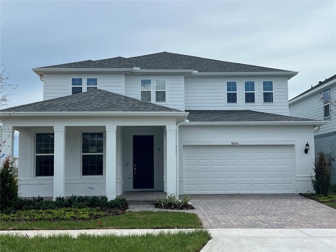5606 Clementine Cove Loop, Clermont, FL 34714