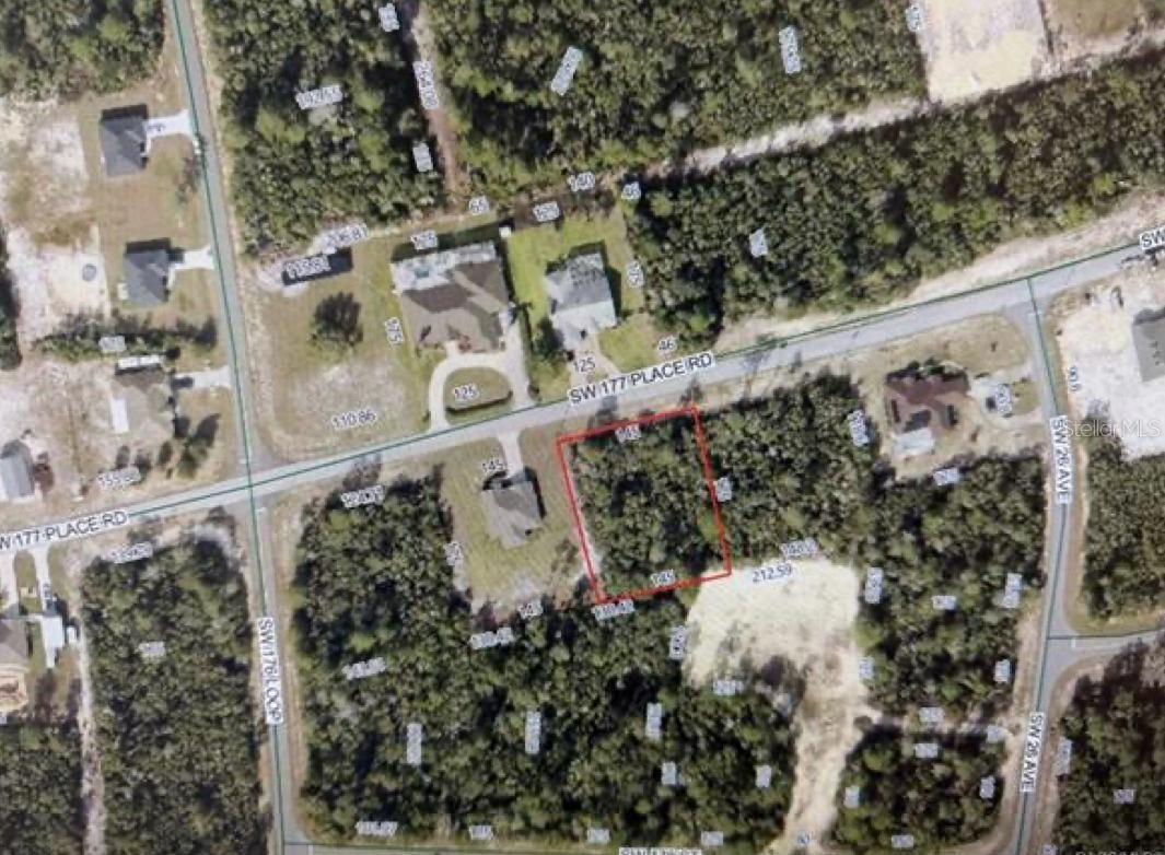 SW 177th Place Rd., Ocala, FL 34473