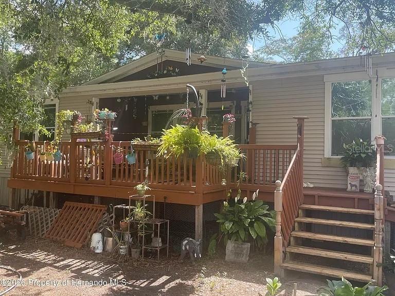 7009 California St., Brooksville, FL 34604