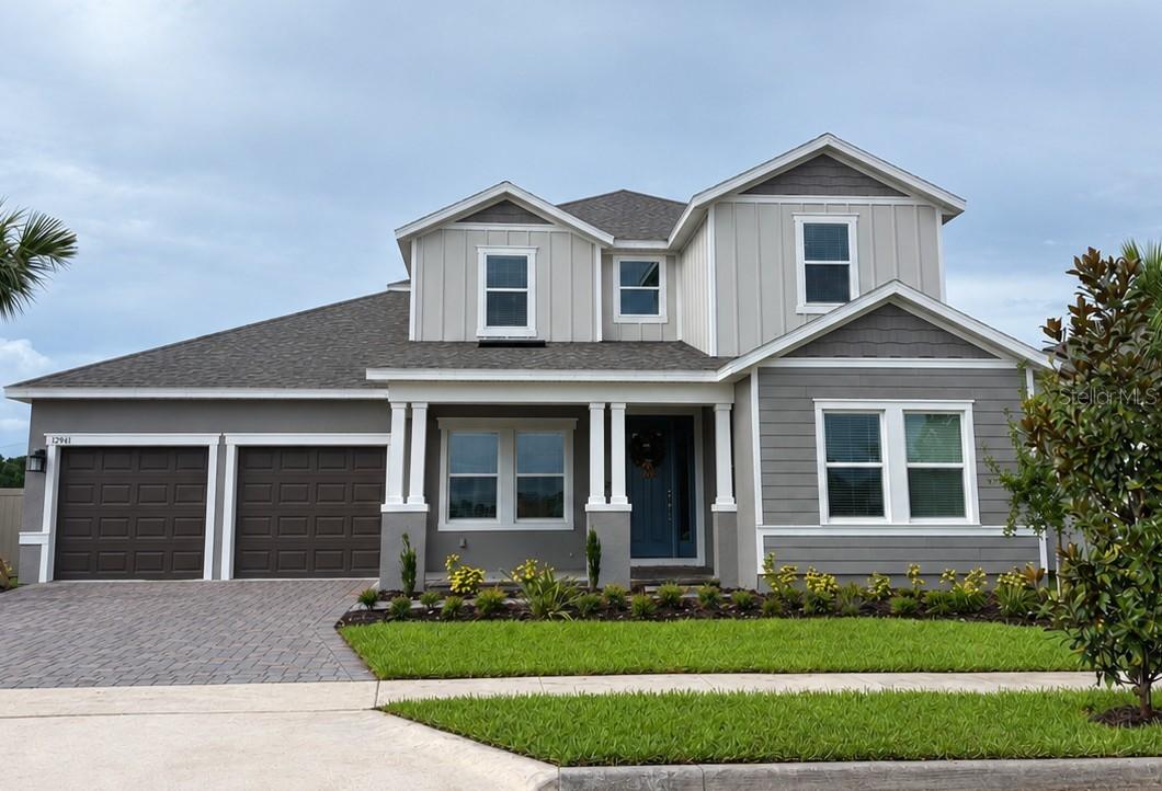 12941 Harvest Rain Ave., Winter Garden, FL 34787