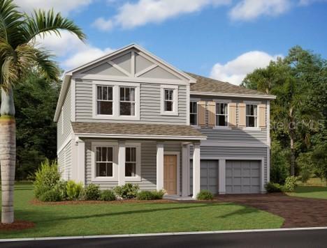22154 Amberbush Ct., Mount Dora, FL 32757