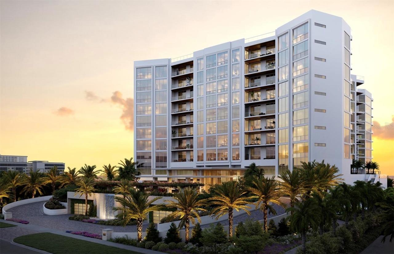 1000 Benjamin Franklin #807, Sarasota, FL 34236