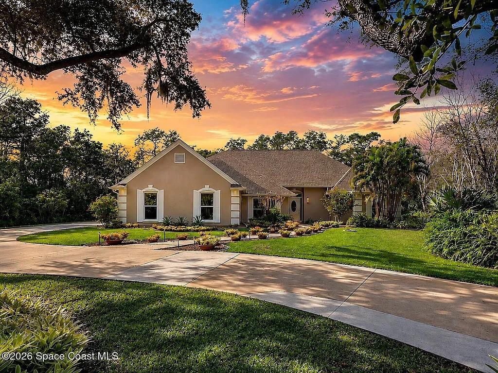 3660 Brennan Dr., Melbourne, FL 32934