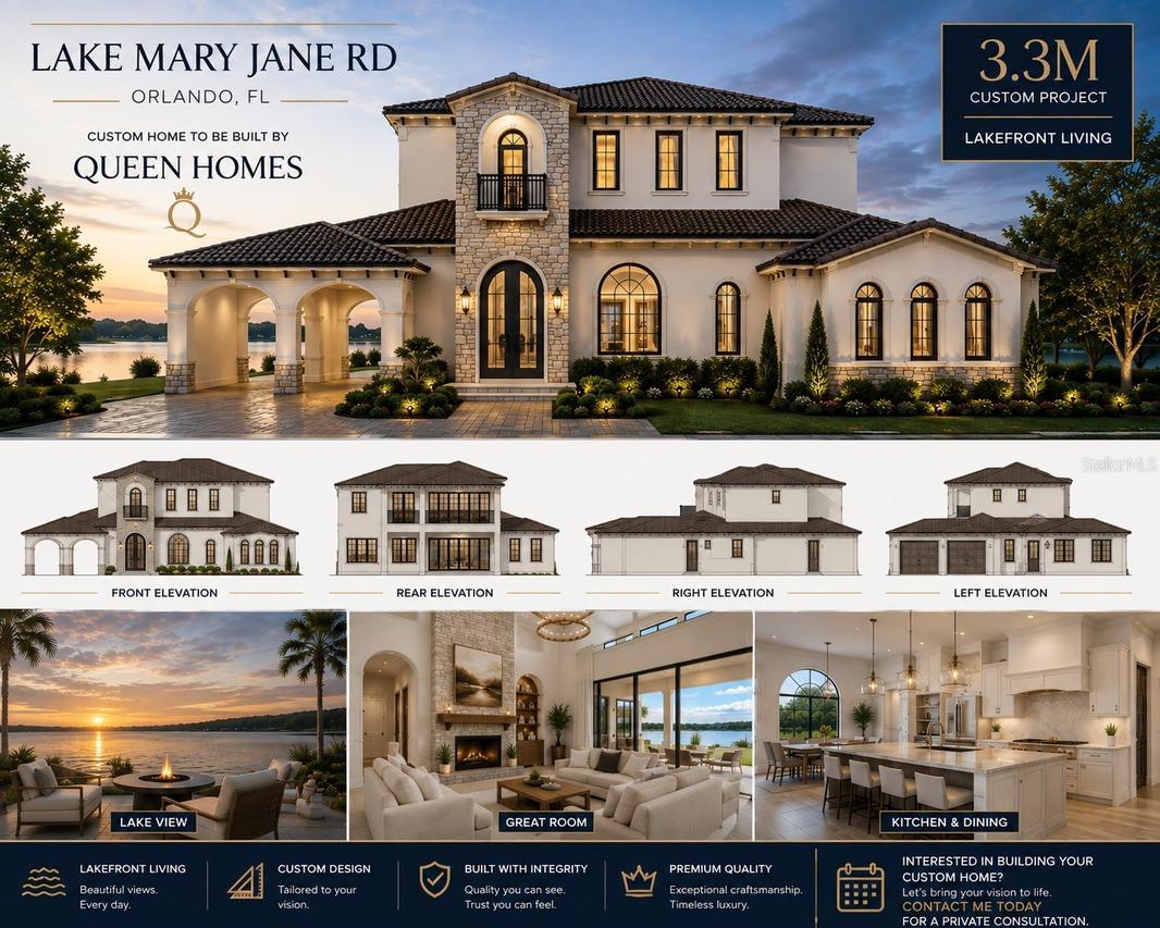 12454 S Lake Mary Jane Rd., Orlando, FL 32832