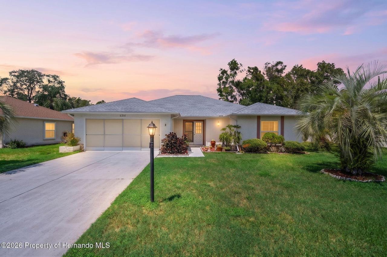 6316 Ocean Pines Ln., Spring Hill, FL 34606