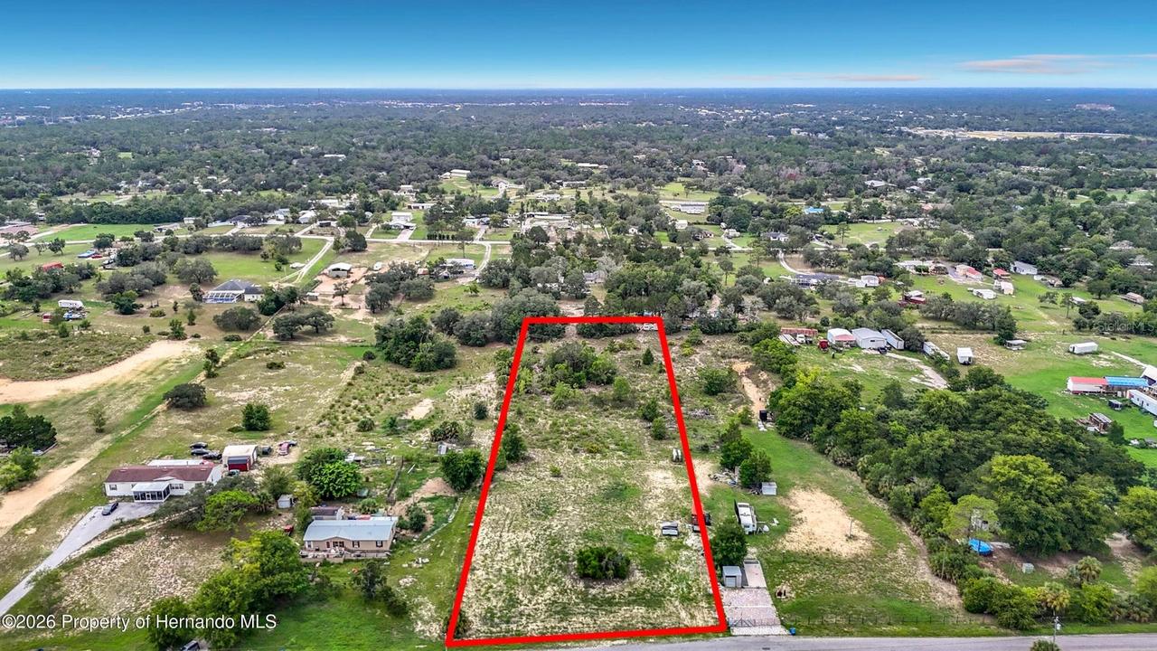 13074 Sweet Gum Rd., Brooksville, FL 34613