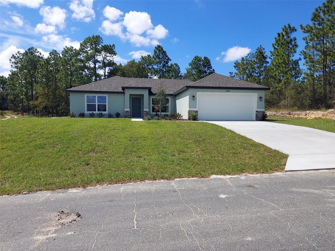 10360 N Spaulding Dr., Citrus Springs, FL 34433