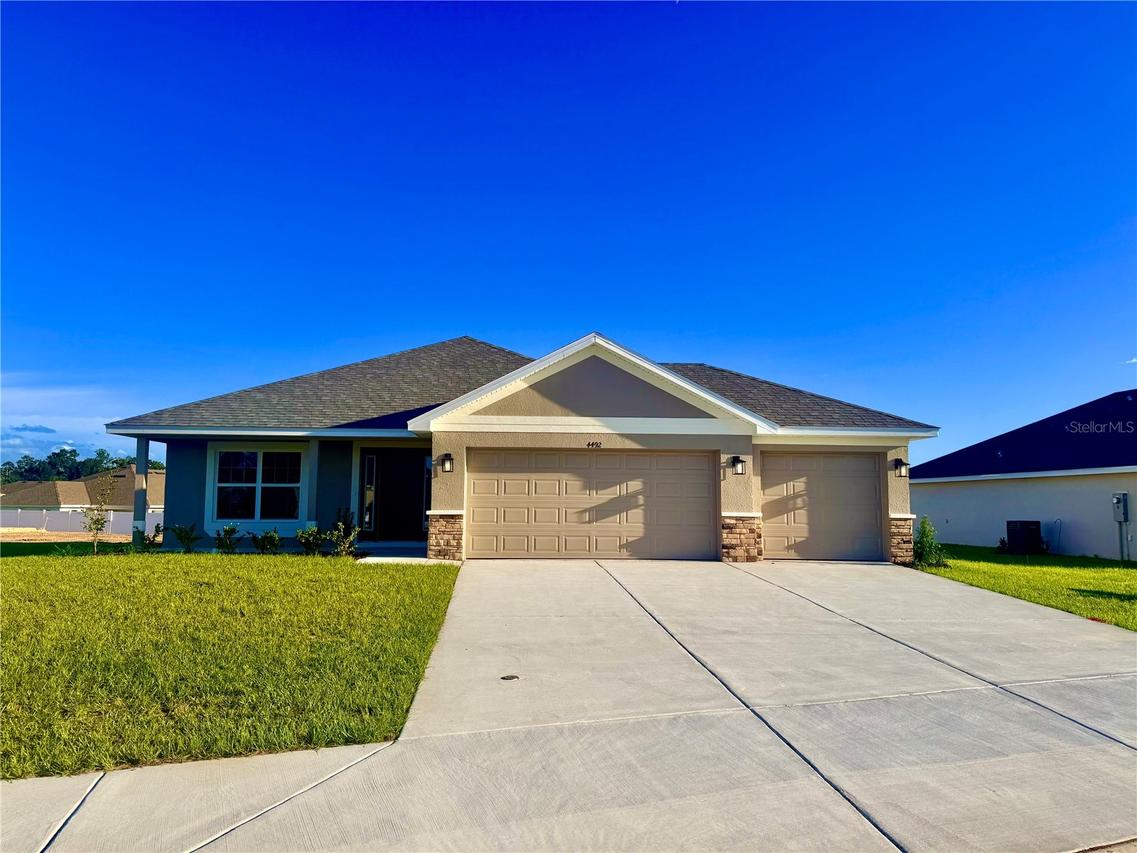 4492 NE 31st Pl., Ocala, FL 34470