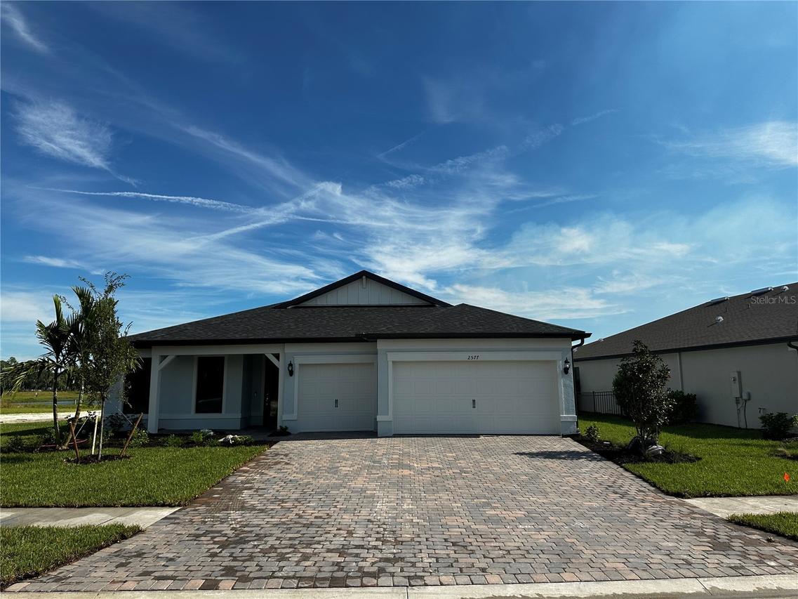 2577 Winding Creek Tr., North Port, FL 34289