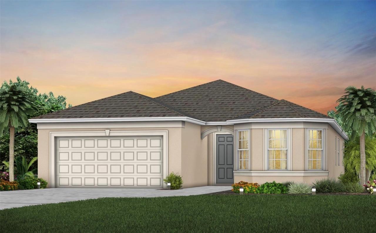 4854 Finley Dr., Davenport, FL 33837