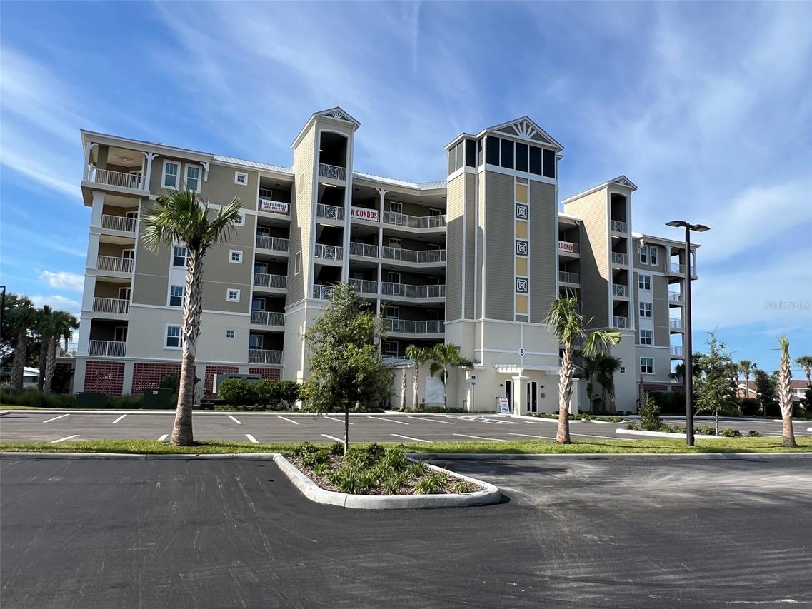 8 Riverwalk Dr. #507, New Smyrna Beach, FL 32169