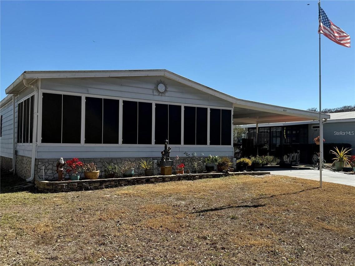805 Oak Blvd., Wildwood, FL 34785