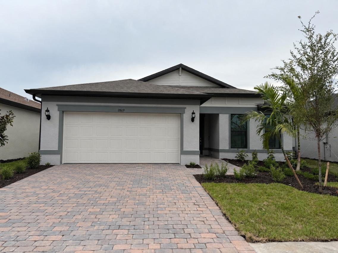 2869 Winding Creek Tr., North Port, FL 34289