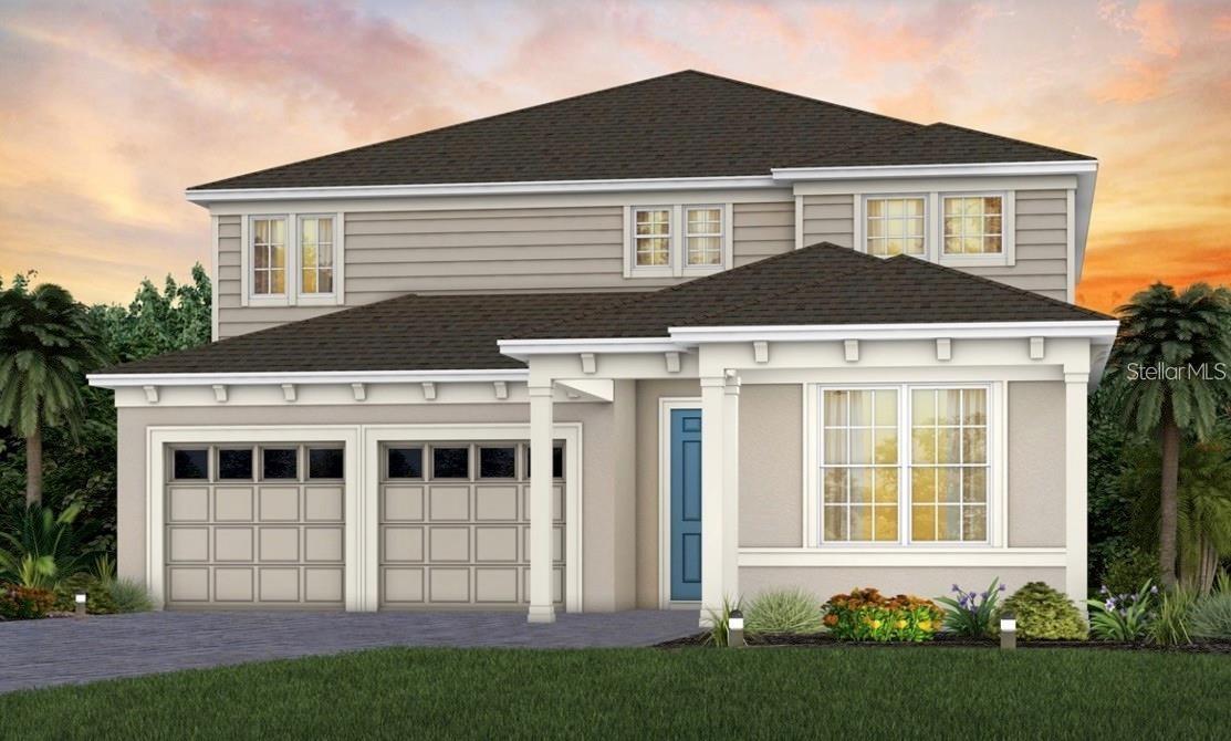 6716 Havenleaf Ave., Winter Garden, FL 34787
