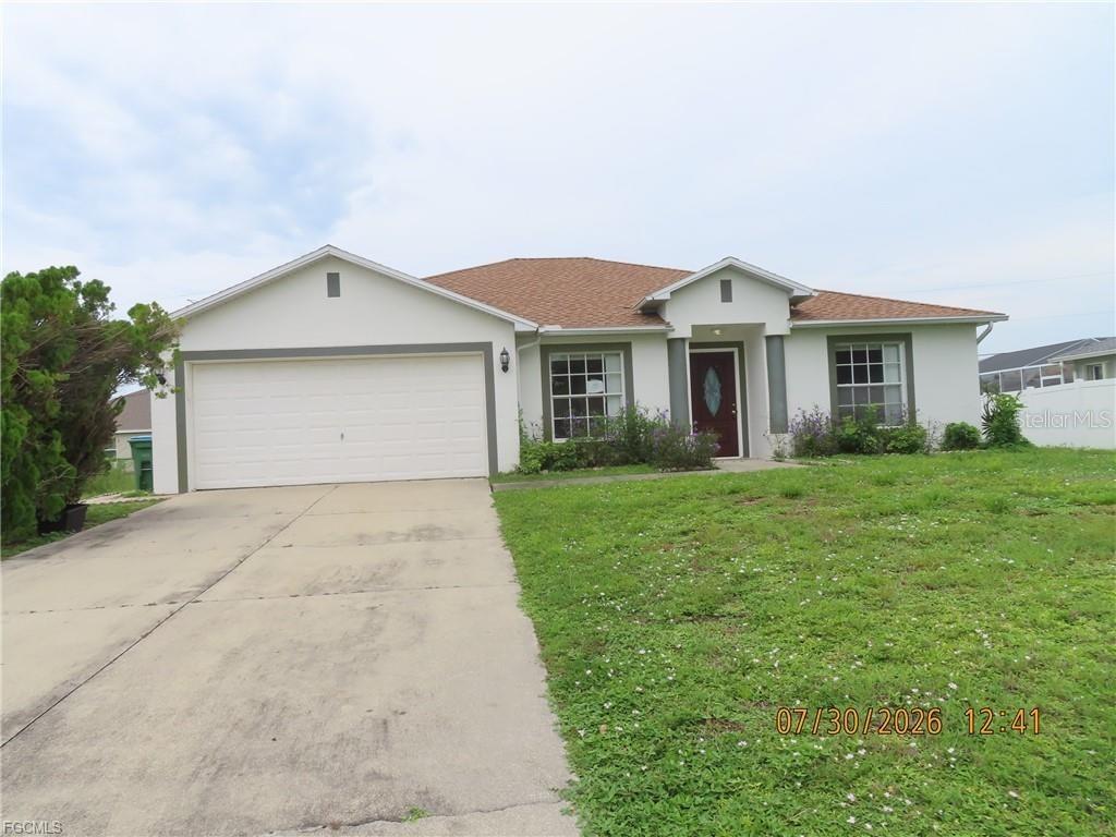 3102 SW 15th Ave., Cape Coral, FL 33914