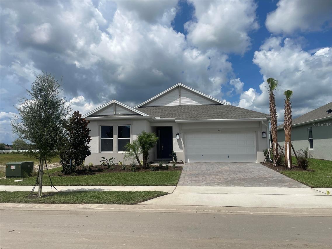 657 Moon Shell Cir., New Smyrna Beach, FL 32168