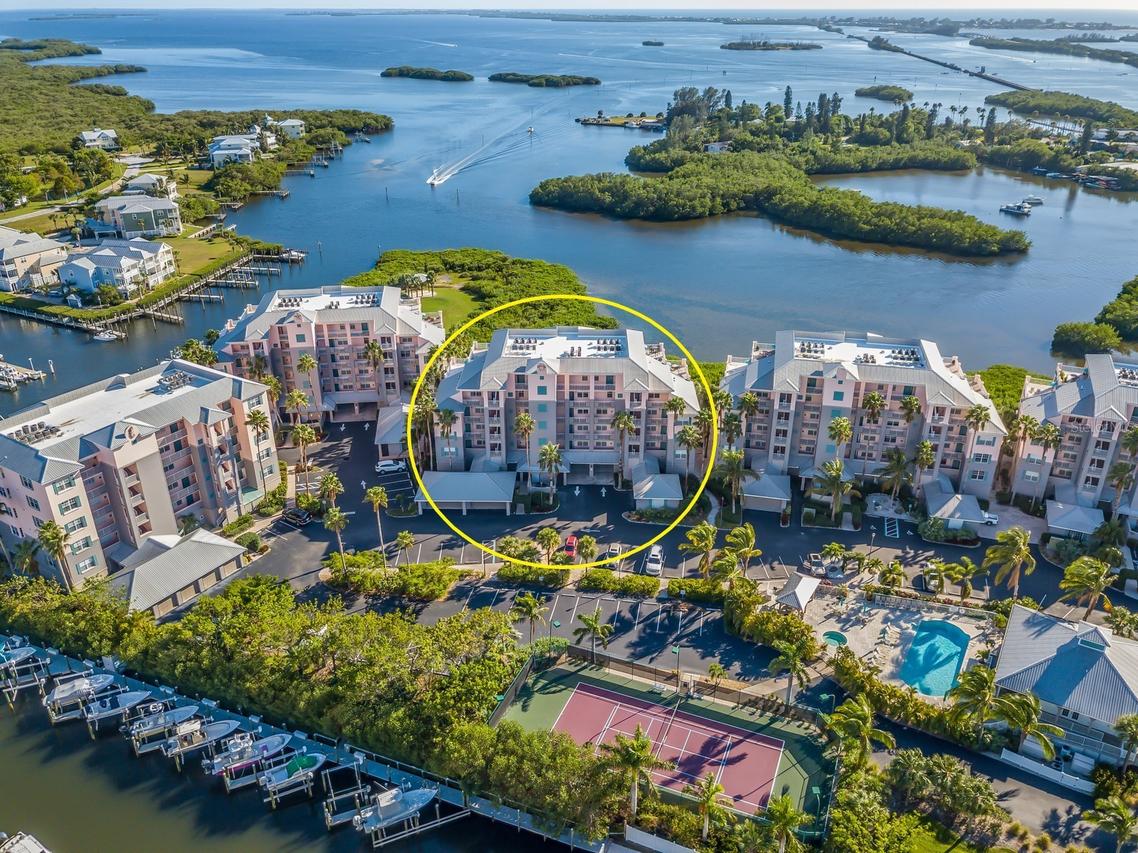 13313 Gasparilla Rd. #C402, Placida, FL 33946