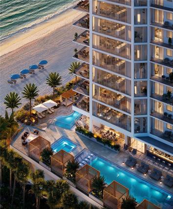 New Construction Homes For Sale This Week in Lido Key: October 7th to October 13th