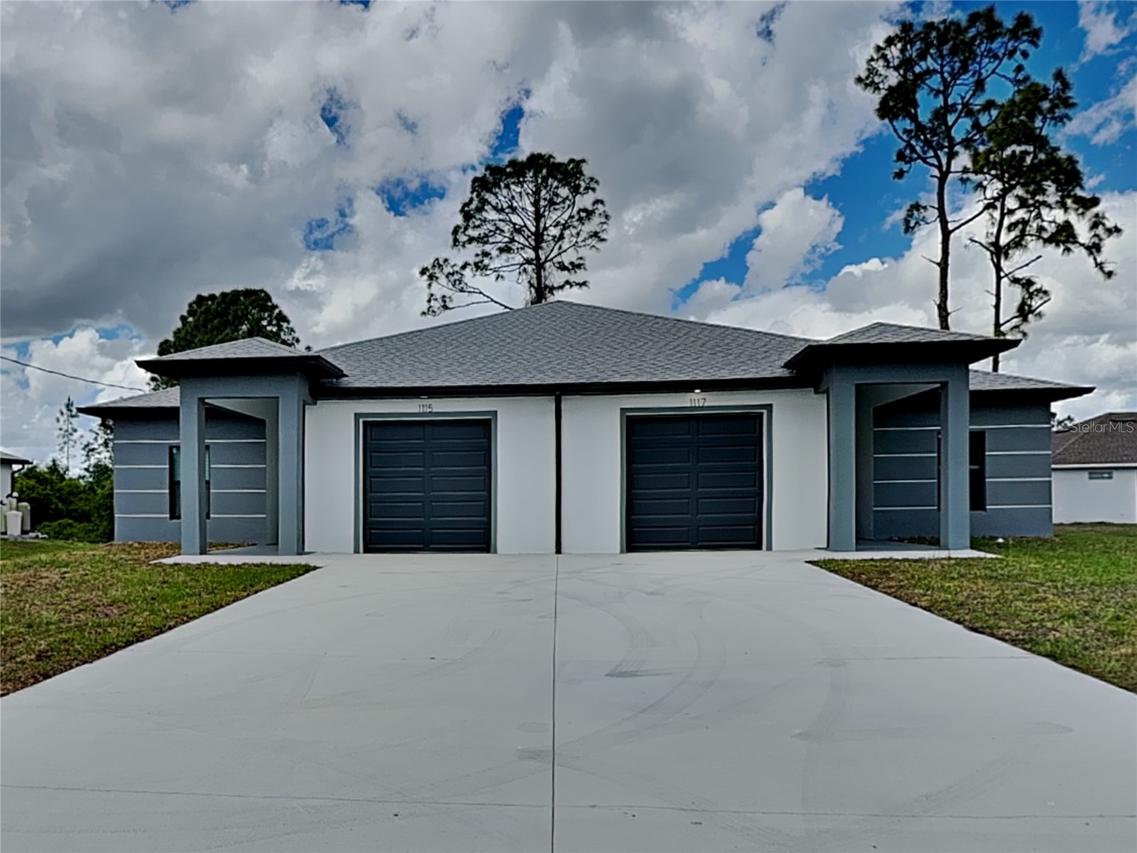 1504-1506 Gary Ln., Lehigh Acres, FL 33973