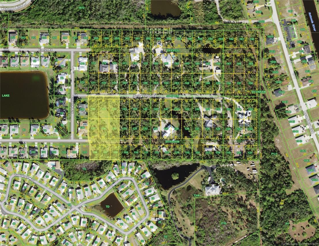 9129 Spring Valley Rd., Englewood, FL 34224