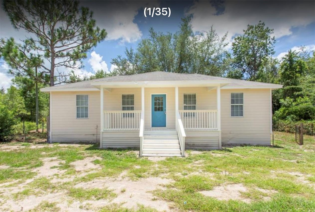 11960 NE 67th Ln., Williston, FL 32696