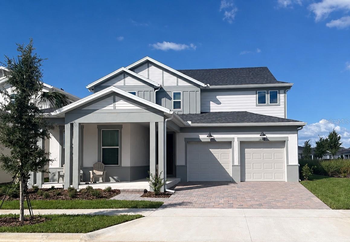 16652 Silver Brook Way, Winter Garden, FL 34787