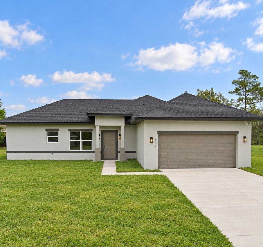 4415 SW 169th Lane Rd., Ocala, FL 34473