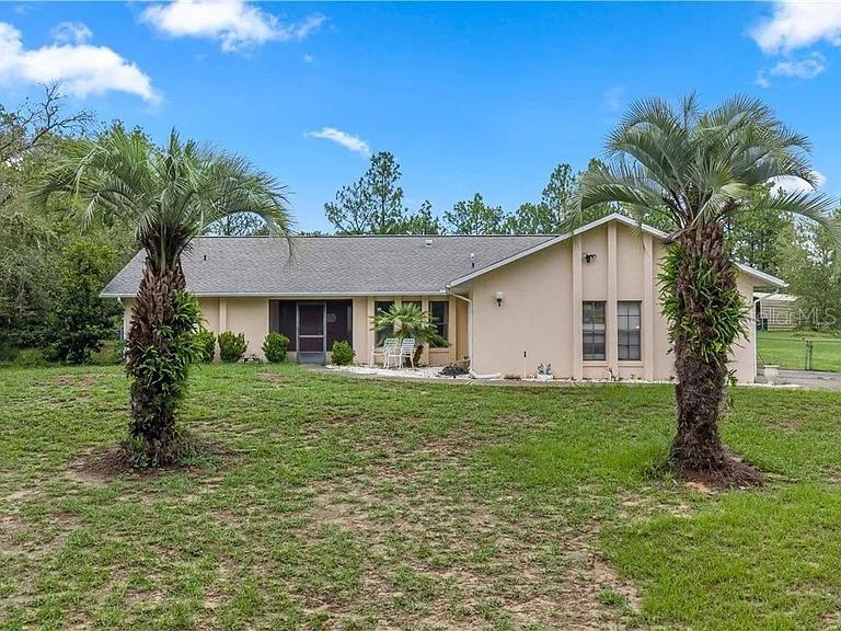 7241 N Tranquil Dr., Citrus Springs, FL 34433