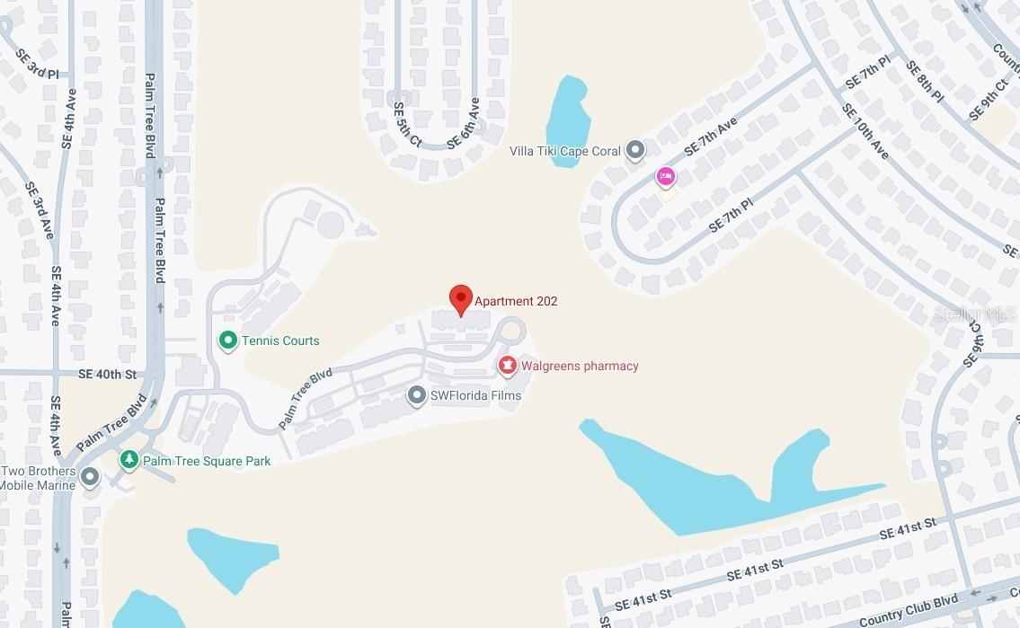 4015 Palm Tree Blvd. #202, Cape Coral, FL 33904