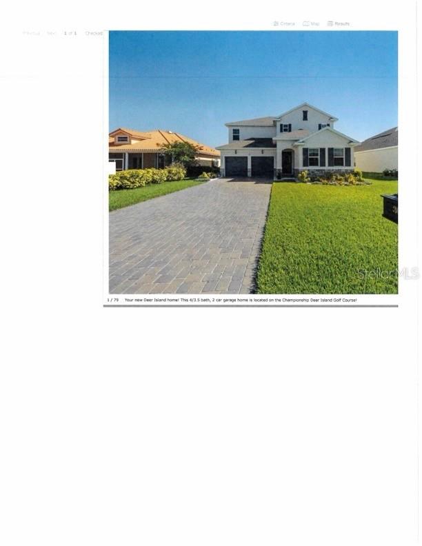 30053 Island Club Dr., Tavares, FL 32778