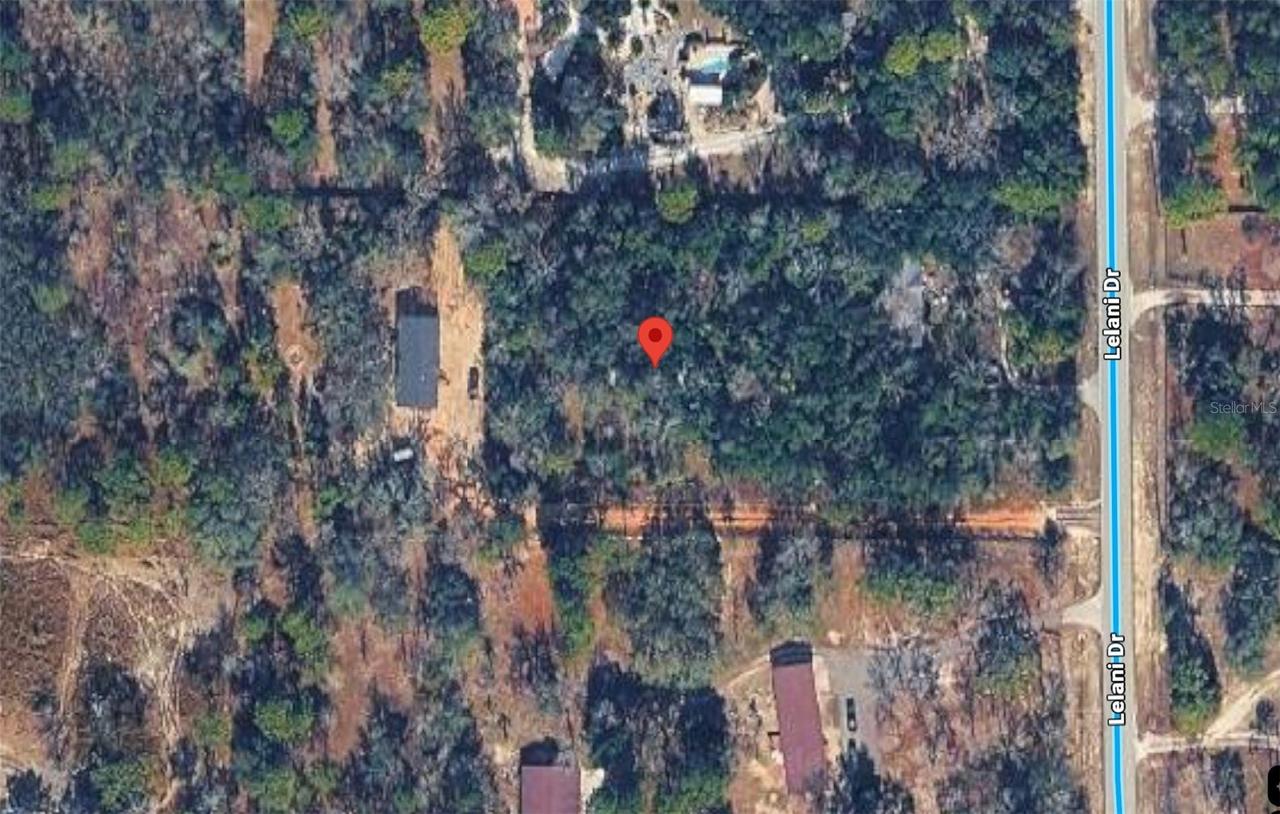 14305 Lelani Dr., Weeki Wachee, FL 34614