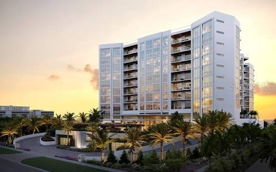 1000 Benjamin Franklin Dr. #801, Sarasota, FL 34236