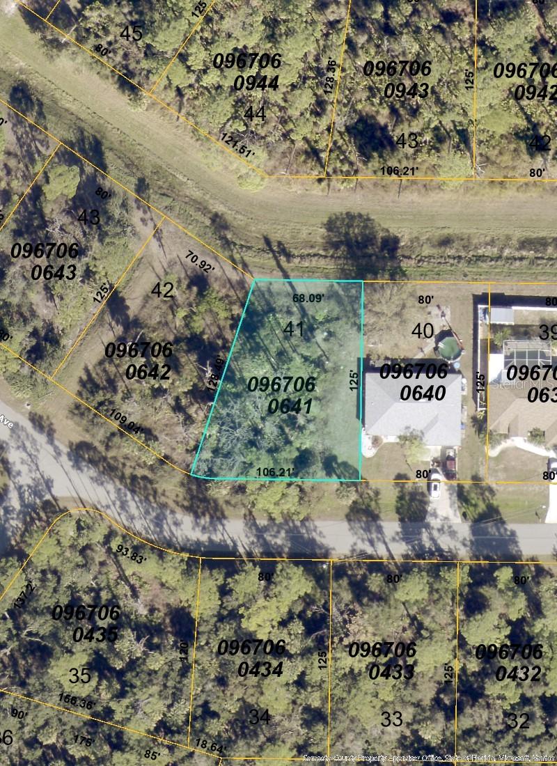 Shaffer Avenue, North Port, FL 34286