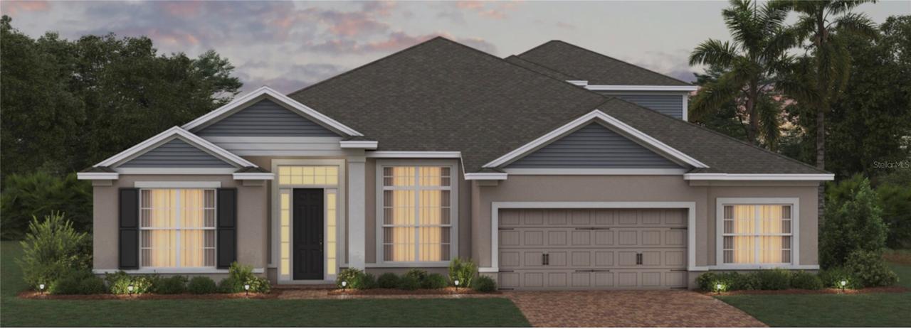 3715 Wolves Creek Pl., Apopka, FL 32712