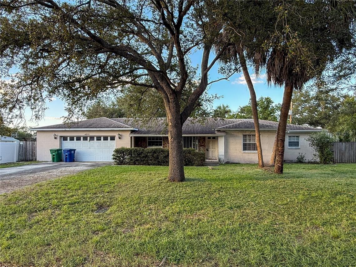 4011 W Angeles St., Tampa, FL 33629