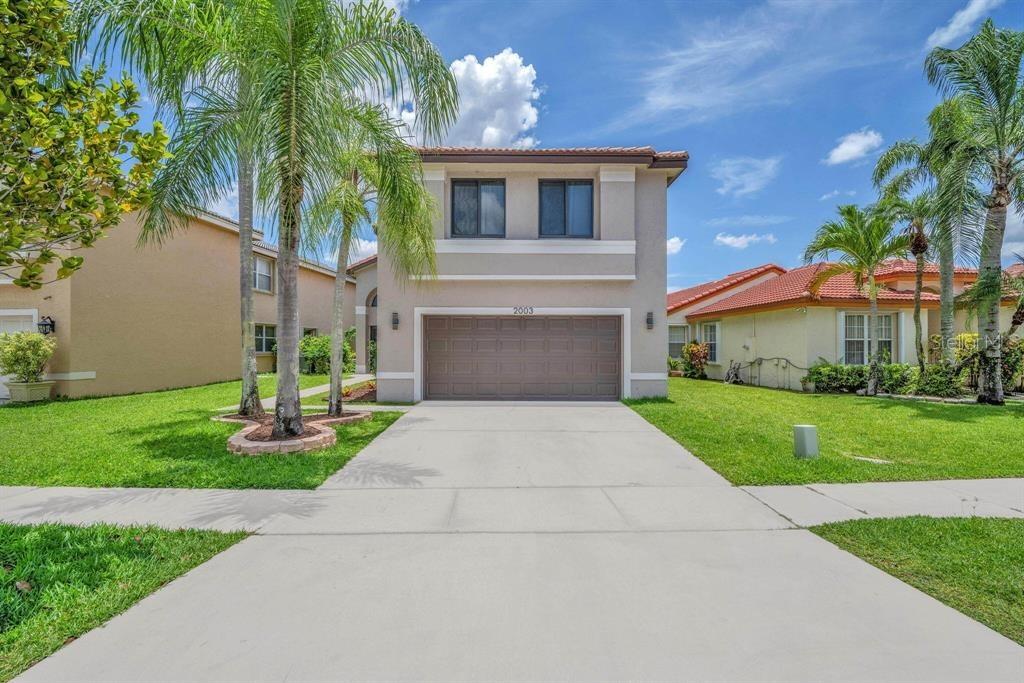 2003 SW 173rd Ave., Miramar, FL 33029