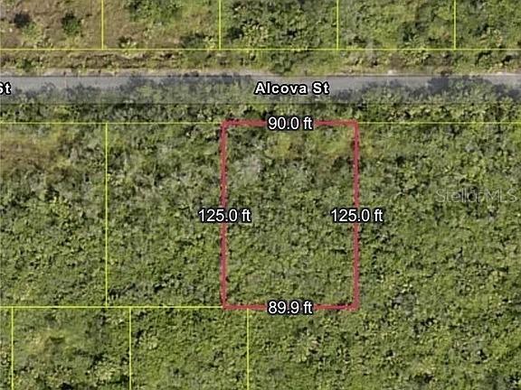 1518 Alcova St., Palm Bay, FL 32908