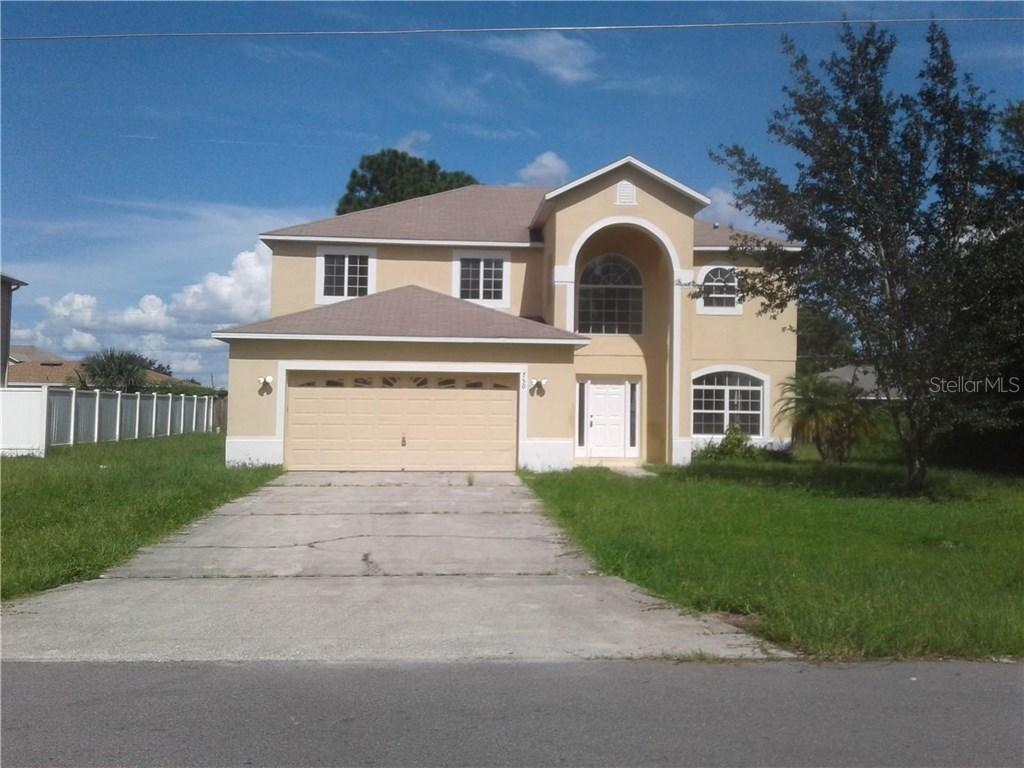 750 Bobcat Ct., Poinciana, FL 34759