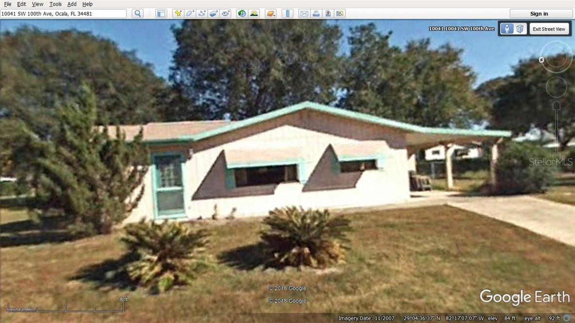 10041 SW 100th Ave., Ocala, FL 34481