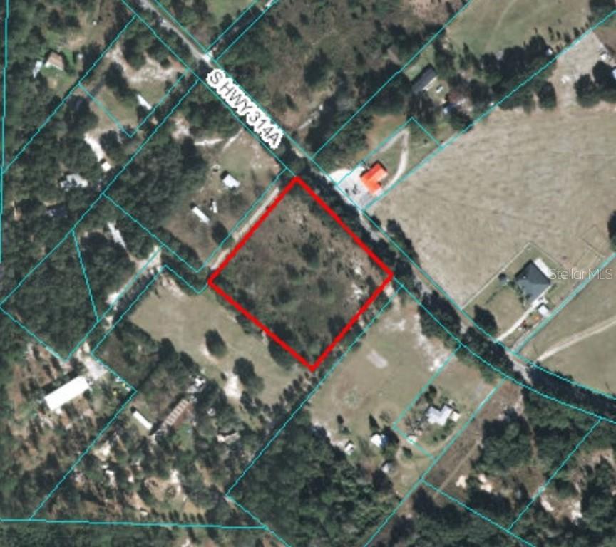 9250 SE Highway 314a, Ocklawaha, FL 32179