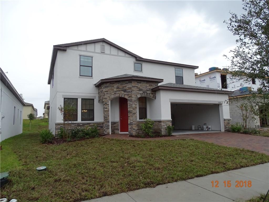 9243 Chandler Dr., Groveland, FL 34736