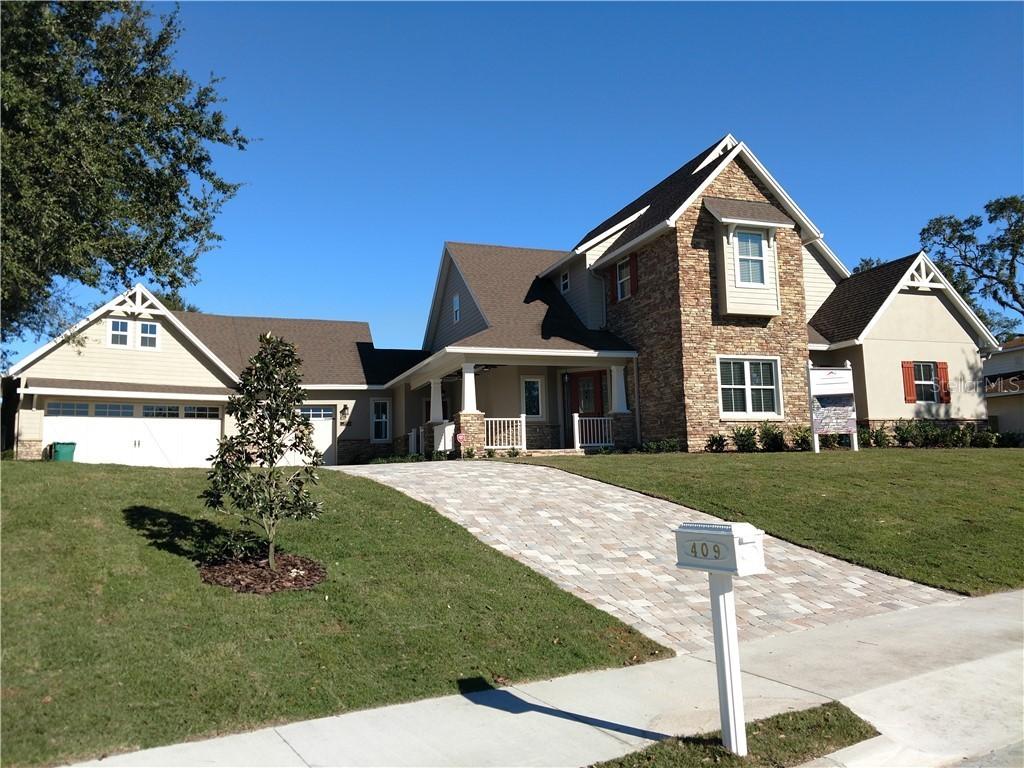 409 Magnolia Ending, Mount Dora, FL 32757