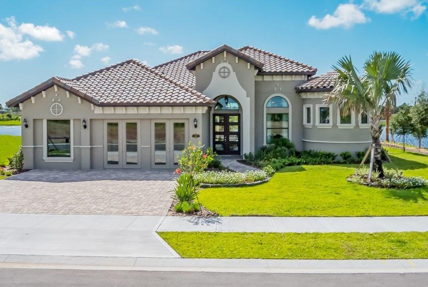25881 Crossings Bluff Ln., Sorrento, FL 32776