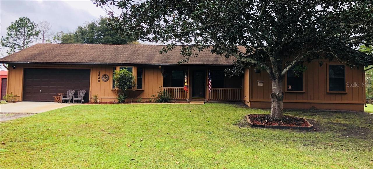 4040 Crestridge Dr., New Smyrna Beach, FL 32168