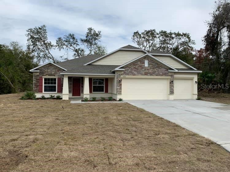 256 Galaxy Ave., Spring Hill, FL 34606