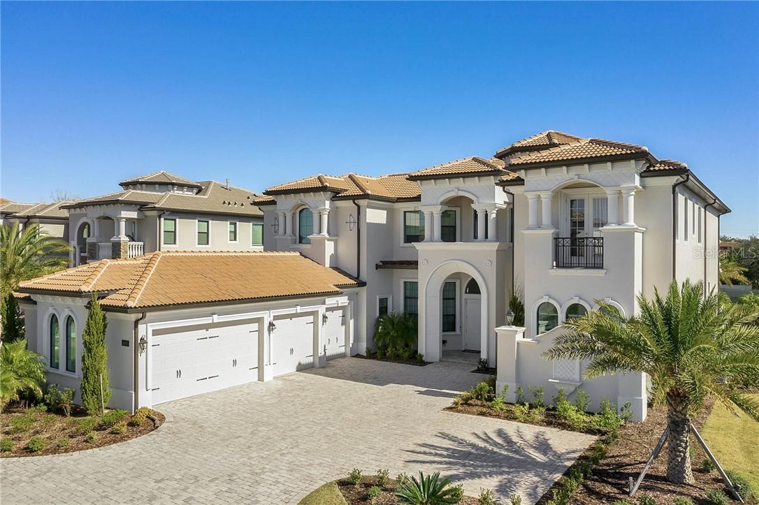 4095 Isabella Cir., Windermere, FL 34786