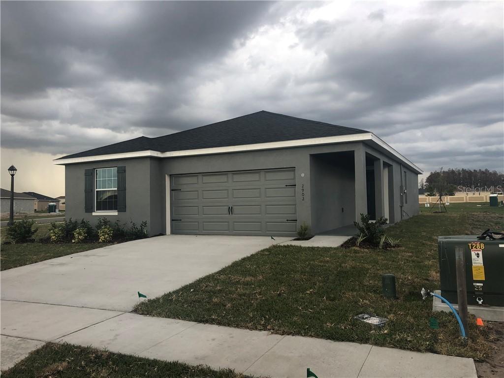 2902 Harlow Ave., Saint Cloud, FL 34772