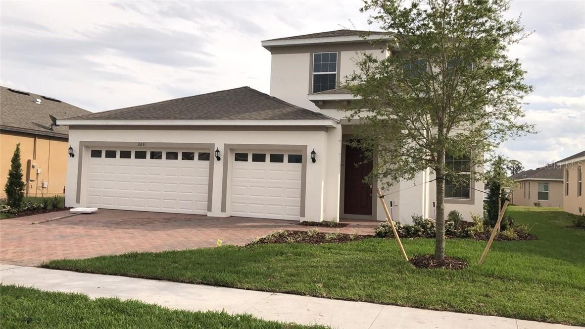 2631 Flycatcher Way, Sanford, FL 32773