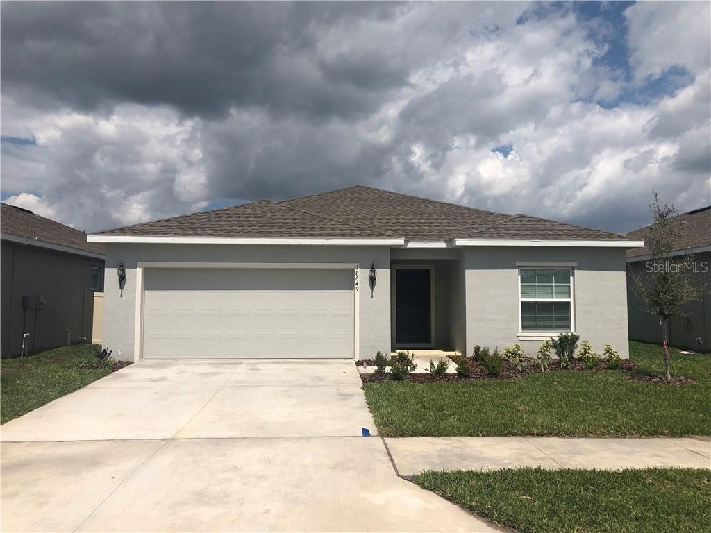 18649 Hunters Meadow Walk, Land O Lakes, FL 34638