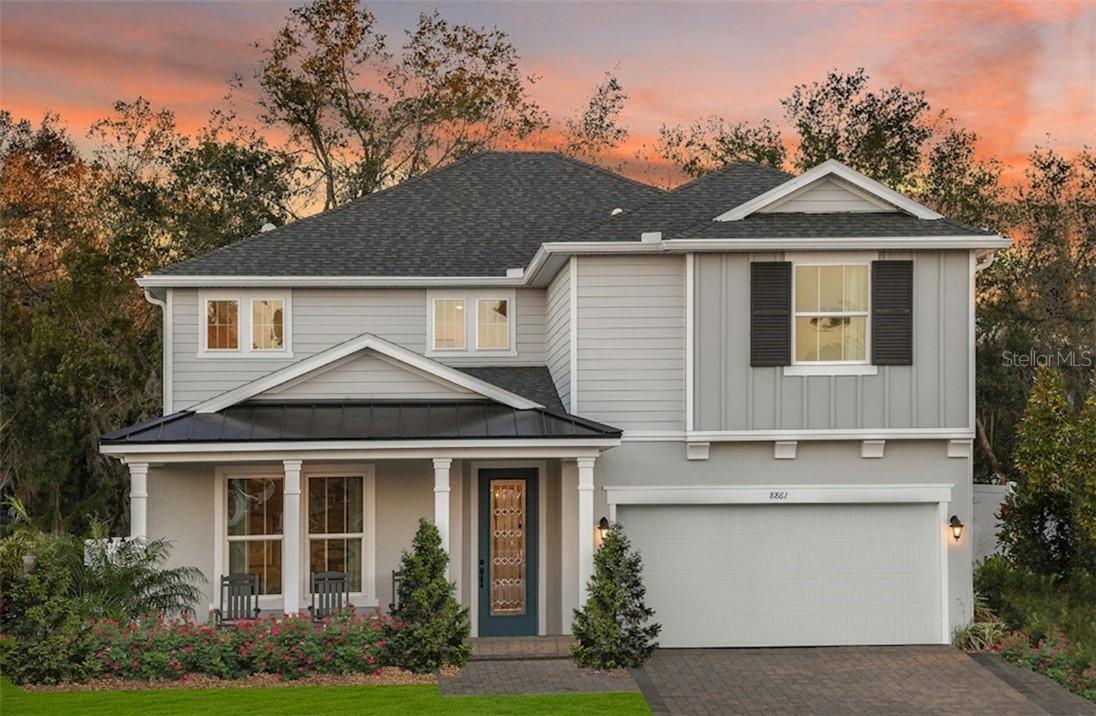 8821 Lake Hall Ln., Oviedo, FL 32765